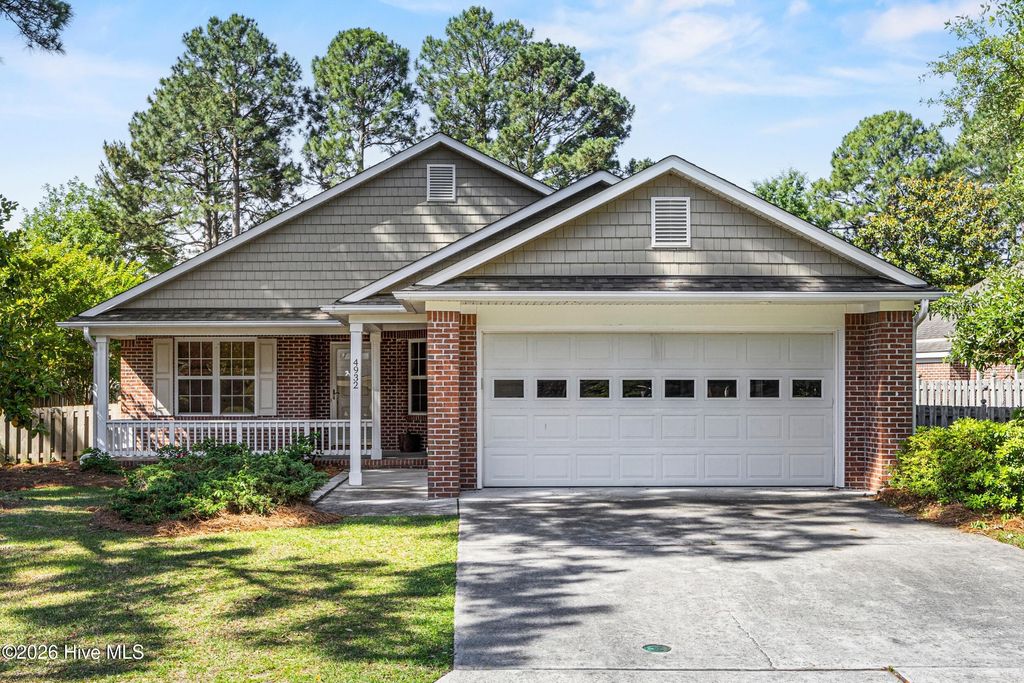 Photo of 4932 Coronado Drive, Wilmington, NC 28409 (MLS # 100574027)