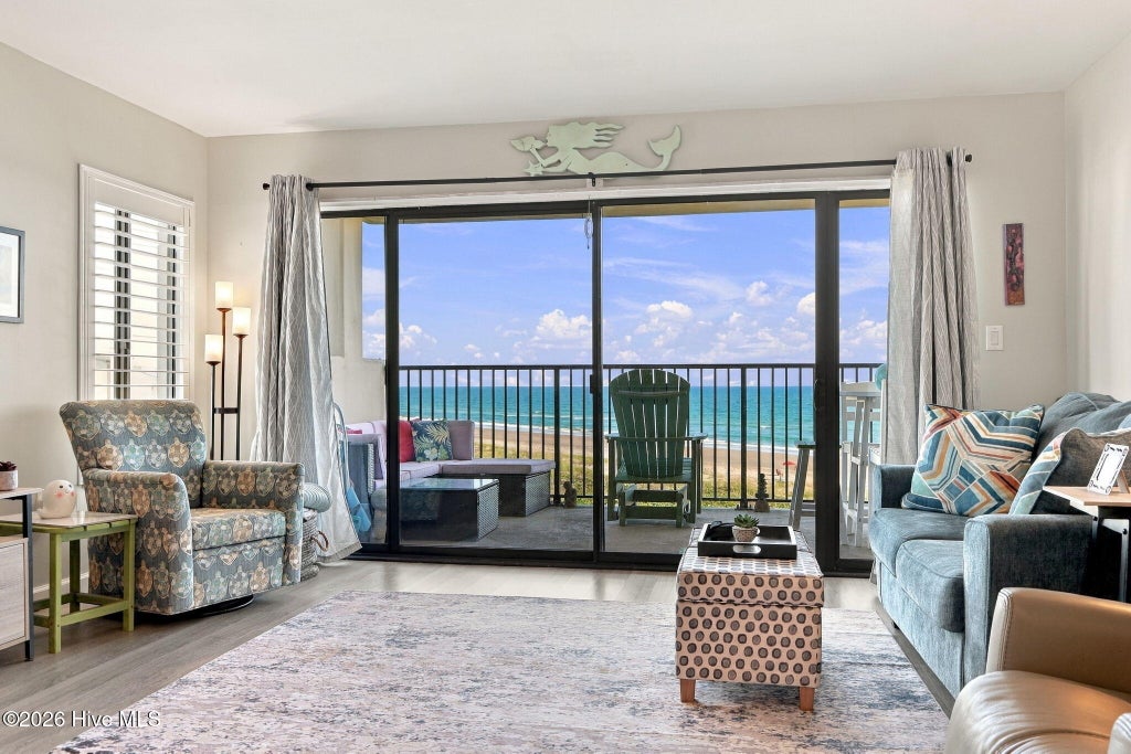 Photo of 8801 Reed Drive #203w, Emerald Isle, NC 28594 (MLS # 100607356)