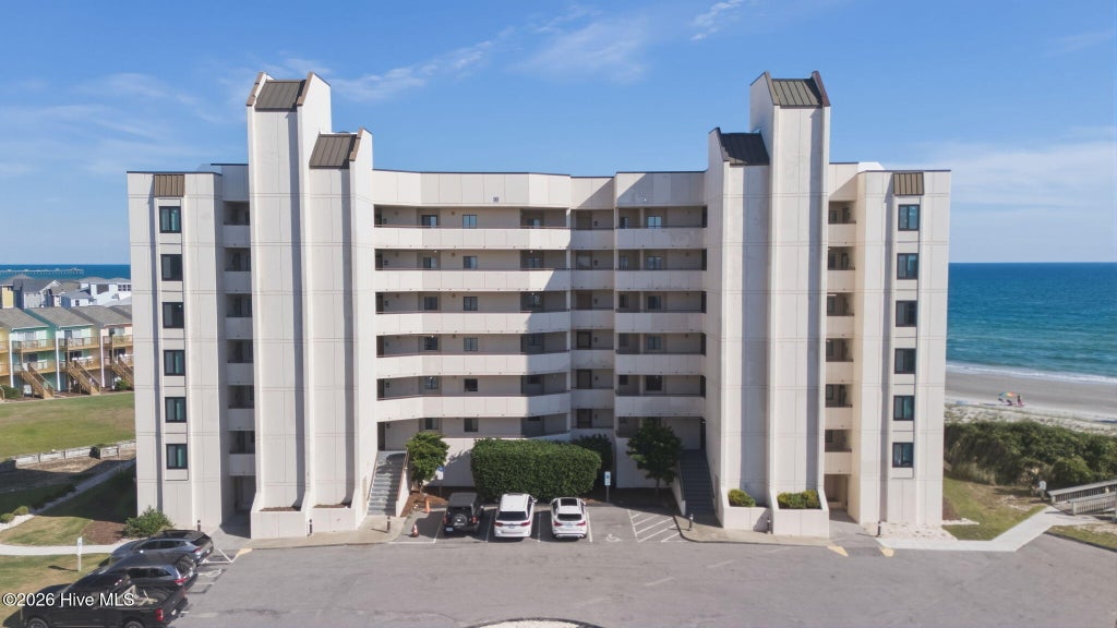 Photo of 8801 Reed Drive #203w, Emerald Isle, NC 28594 (MLS # 100607356)