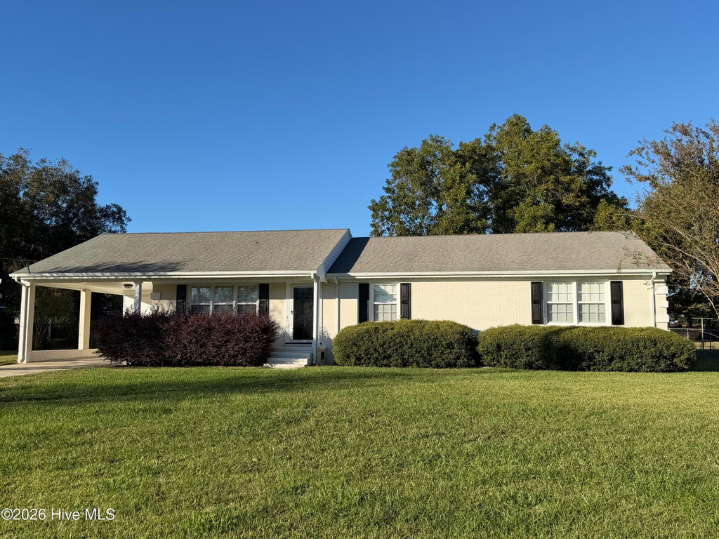 Photo of 726 Rosewood Road, Goldsboro, NC 27530 (MLS # 100611597)