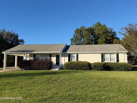 Photo of 726 Rosewood Road, Goldsboro, NC 27530 (MLS # 100611597)