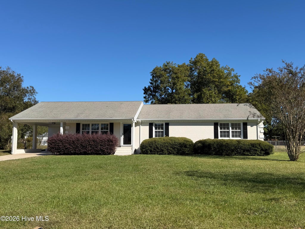 Photo of 726 Rosewood Road, Goldsboro, NC 27530 (MLS # 100611597)