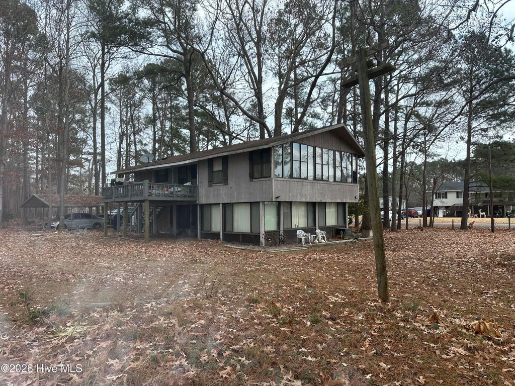 Photo of 171 Sunset Circle, Hertford, NC 27944 (MLS # 100548563)