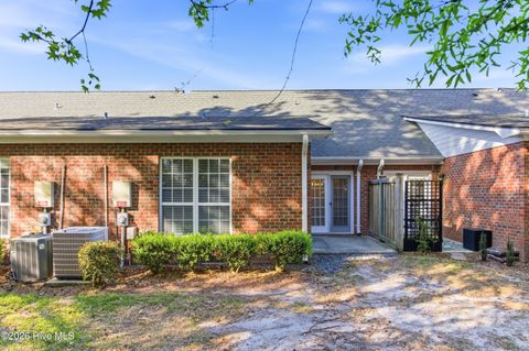 Tiny photo for 1600 Sturdivant Drive #Apt 28, Wilmington, NC 28403 (MLS # 100565399)