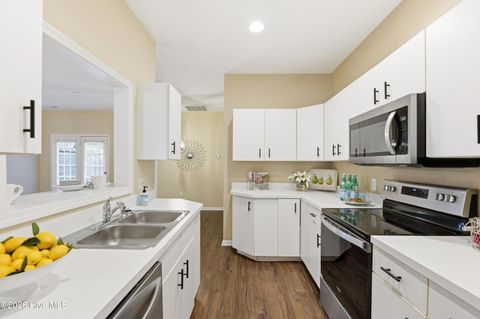 Tiny photo for 1600 Sturdivant Drive #Apt 28, Wilmington, NC 28403 (MLS # 100565399)