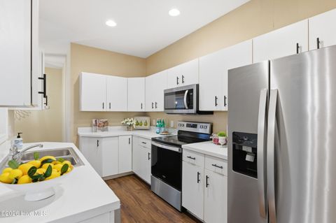 Tiny photo for 1600 Sturdivant Drive #Apt 28, Wilmington, NC 28403 (MLS # 100565399)