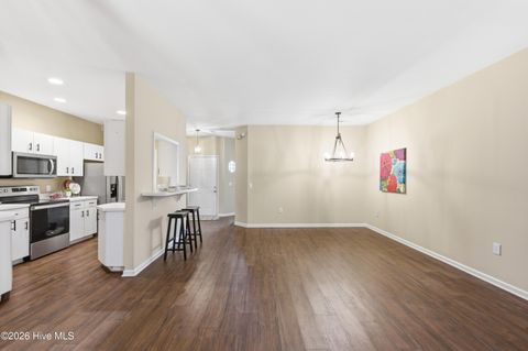 Tiny photo for 1600 Sturdivant Drive #Apt 28, Wilmington, NC 28403 (MLS # 100565399)
