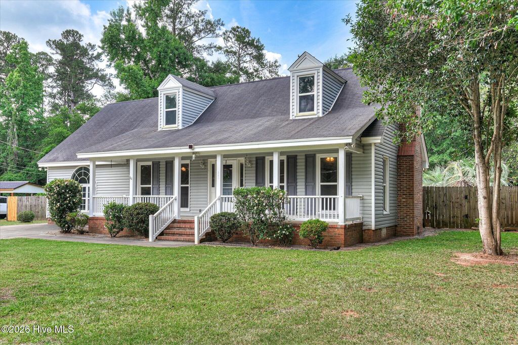 Photo of 342 Spring Valley Road, Waynesboro, GA 30830 (MLS # 100576800)