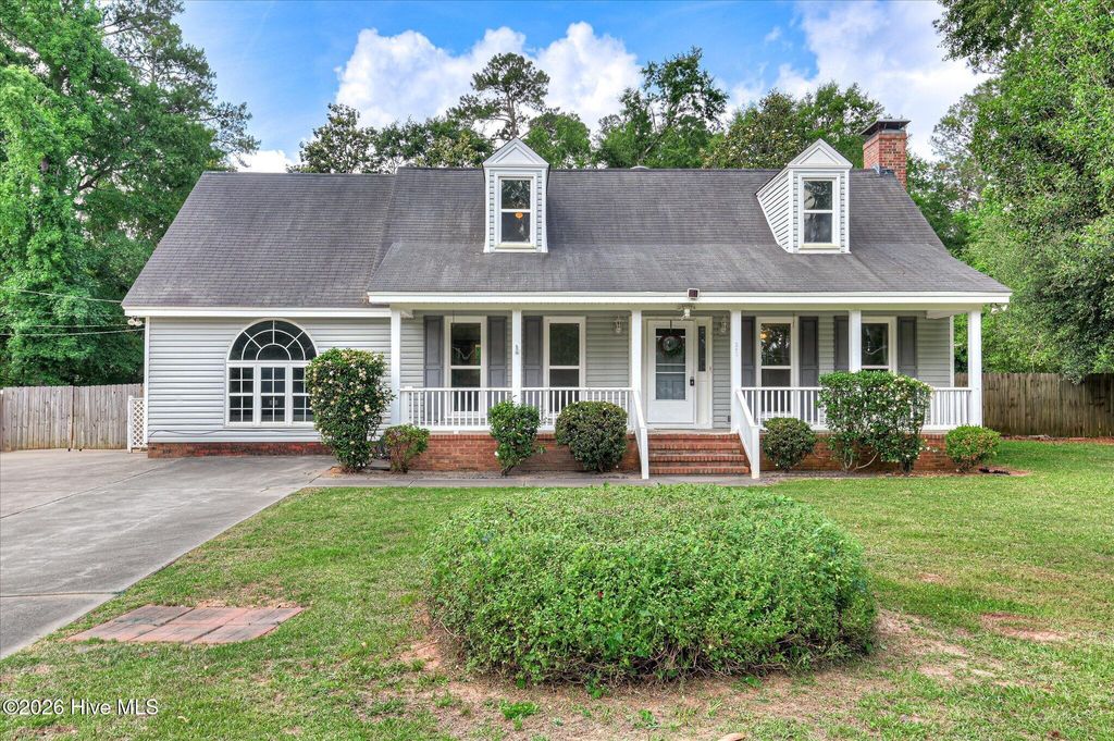 Photo of 342 Spring Valley Road, Waynesboro, GA 30830 (MLS # 100576800)