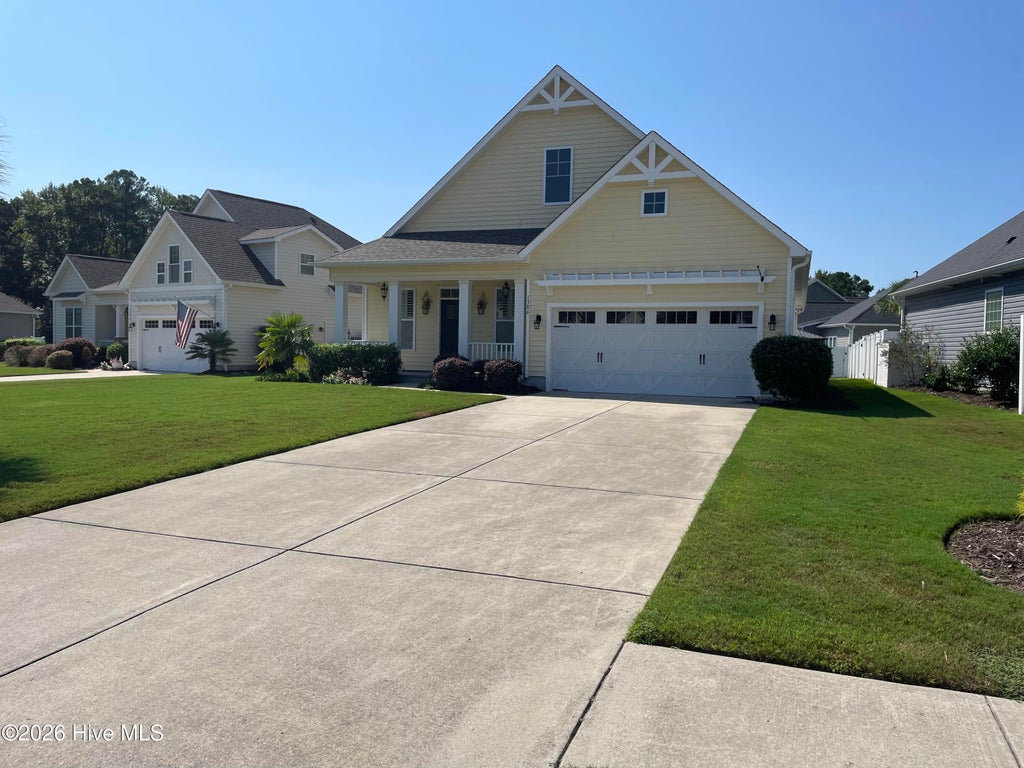 Photo of 1386 Arot Court SW, Ocean Isle Beach, NC 28469 (MLS # 100604659)