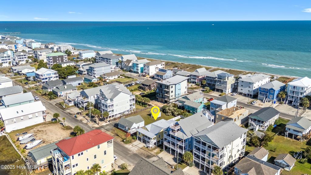 Photo of 1208 Canal Drive, Carolina Beach, NC 28428 (MLS # 100537814)