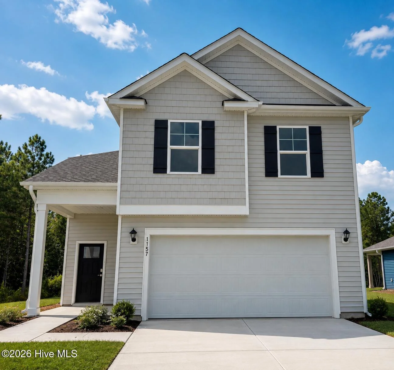 1157 Sandy Heights Loop Unit Lot 131, Navassa, NC, 28451
