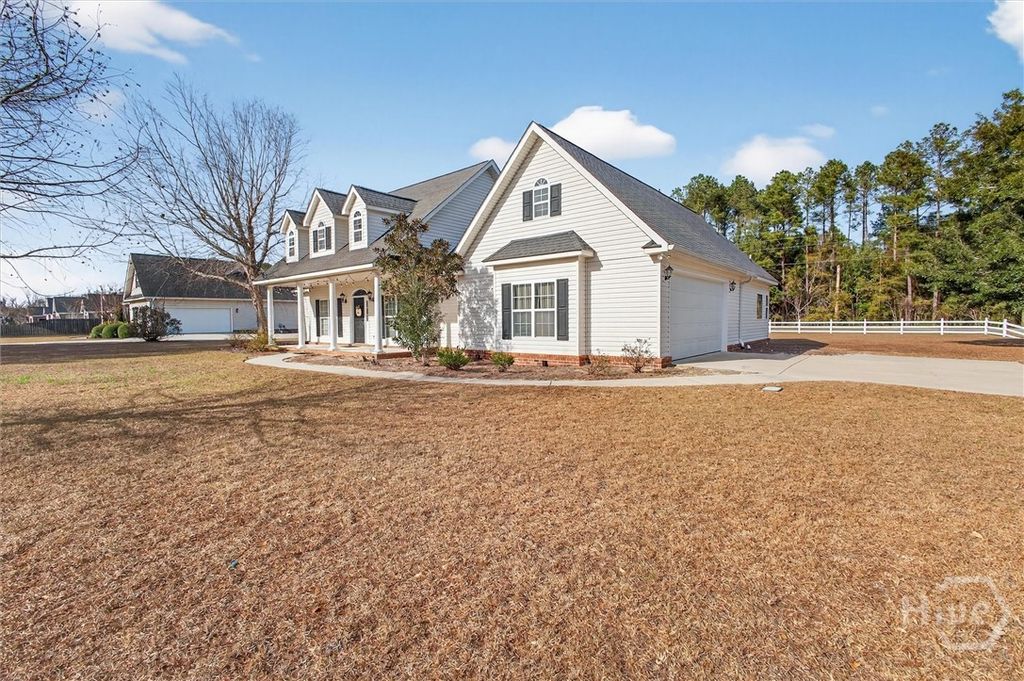 Photo of 1600 Colony Lane, Statesboro, GA 30415 (MLS # SA346350)