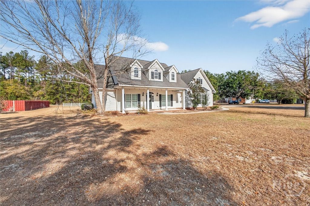 Photo of 1600 Colony Lane, Statesboro, GA 30415 (MLS # SA346350)