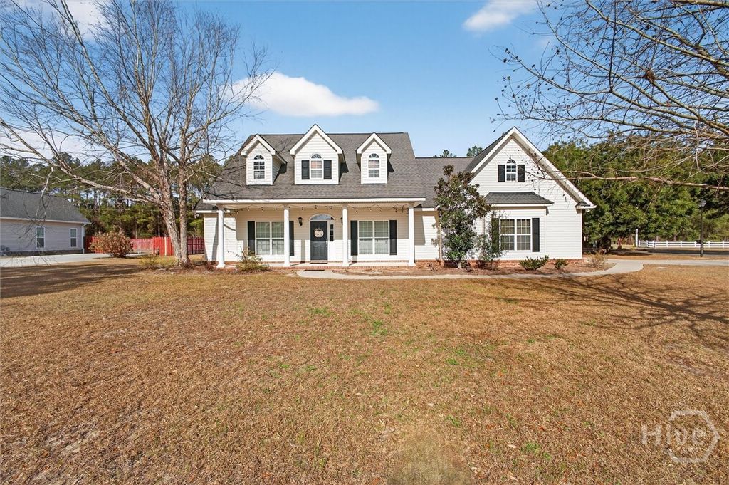 Photo of 1600 Colony Lane, Statesboro, GA 30415 (MLS # SA346350)