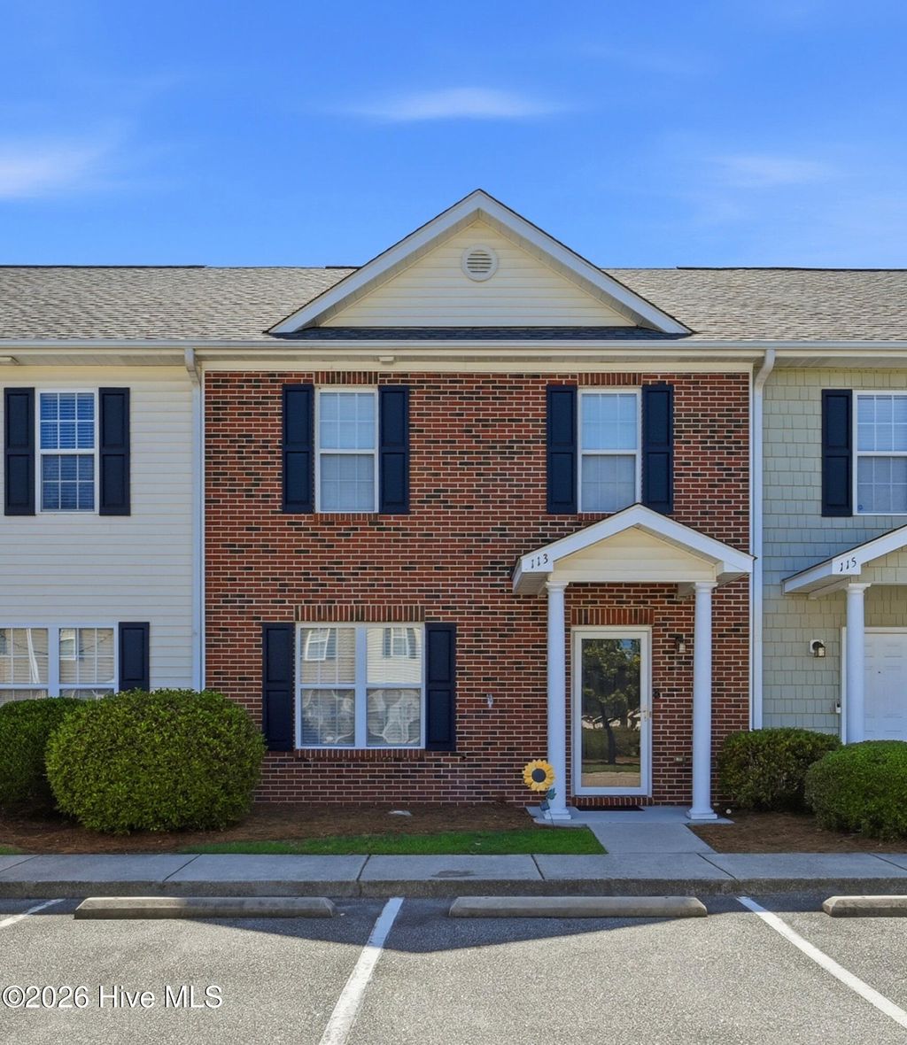 Photo of 113 Lincoln Place Circle, Leland, NC 28451 (MLS # 100576482)