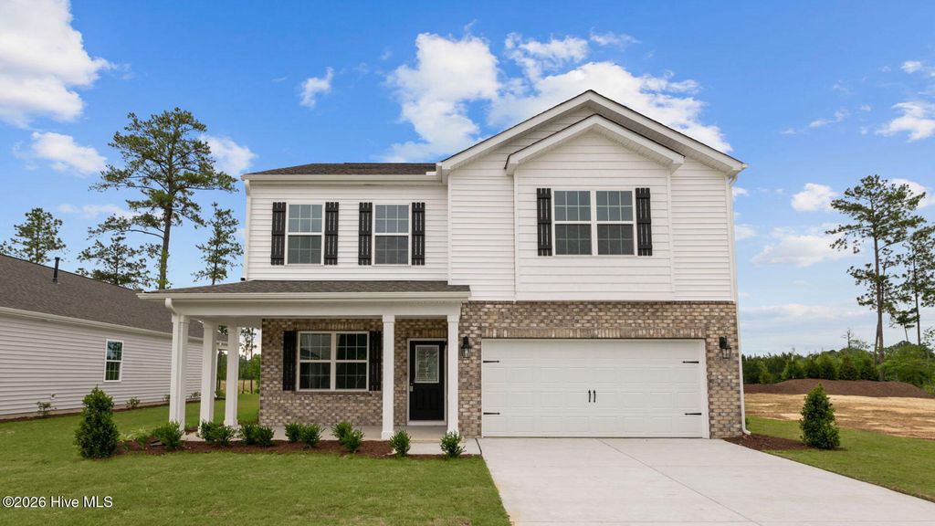 Photo of 1004 Minnette Circle, New Bern, NC 28562 (MLS # 100554059)