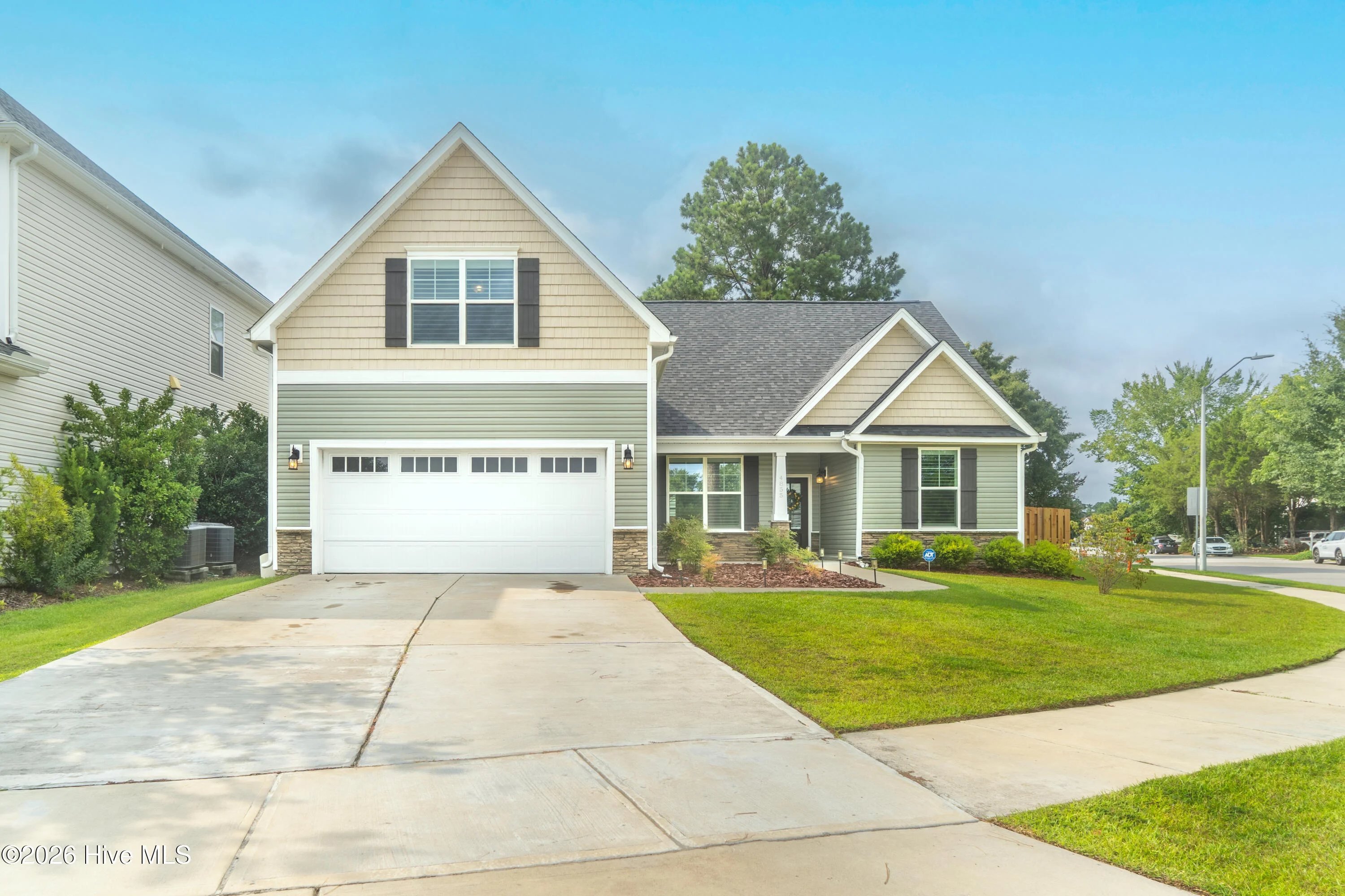 4855 Gate Post Lane