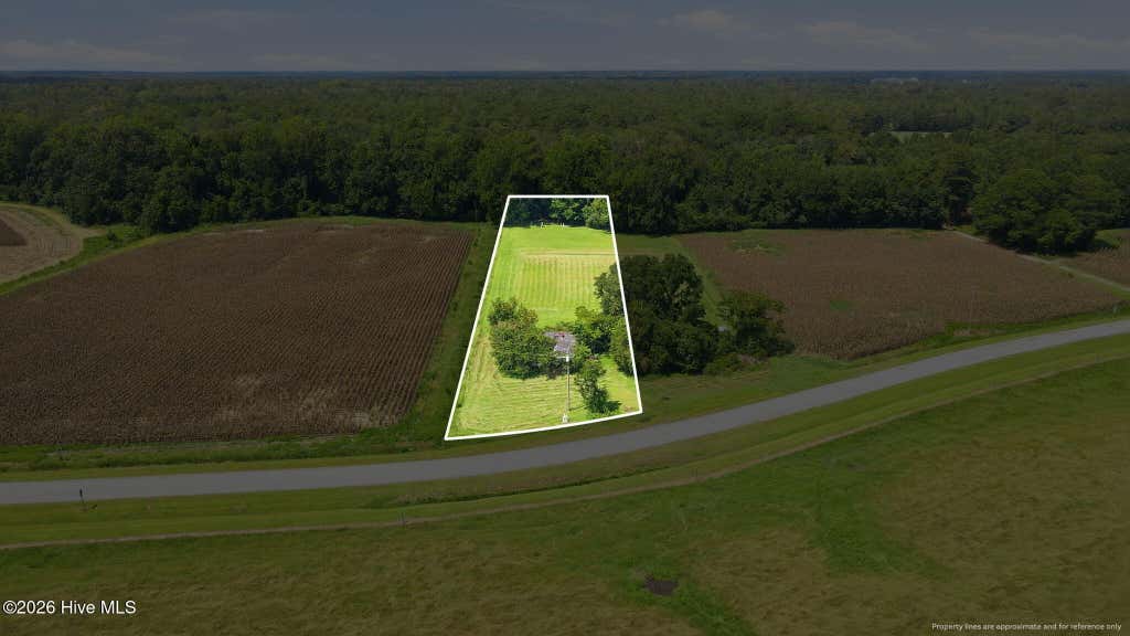 Photo of 315 Heath Road, Trenton, NC 28585 (MLS # 100599287)