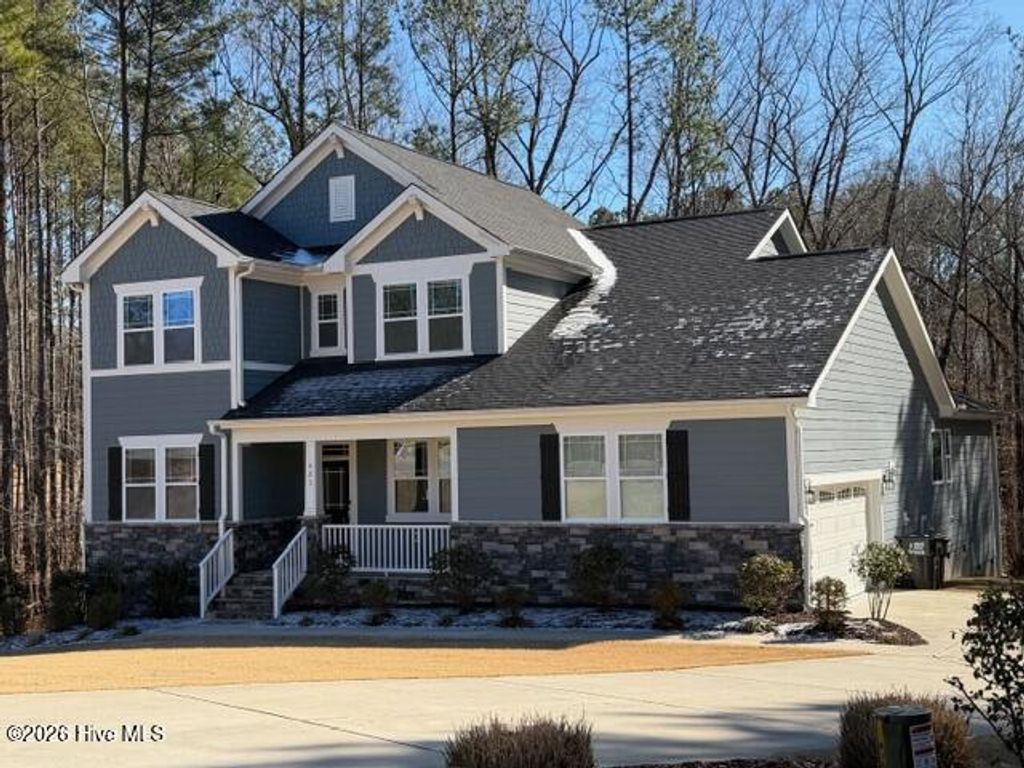 Photo of 603 Gianna Drive, Clayton, NC 27527 (MLS # 100553329)