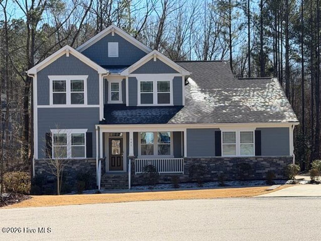 Photo of 603 Gianna Drive, Clayton, NC 27527 (MLS # 100553329)