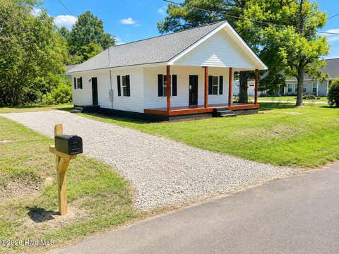 Homes For Sale - 302 W 1st Street<br/> Johnston County, Princeton, NC 27569