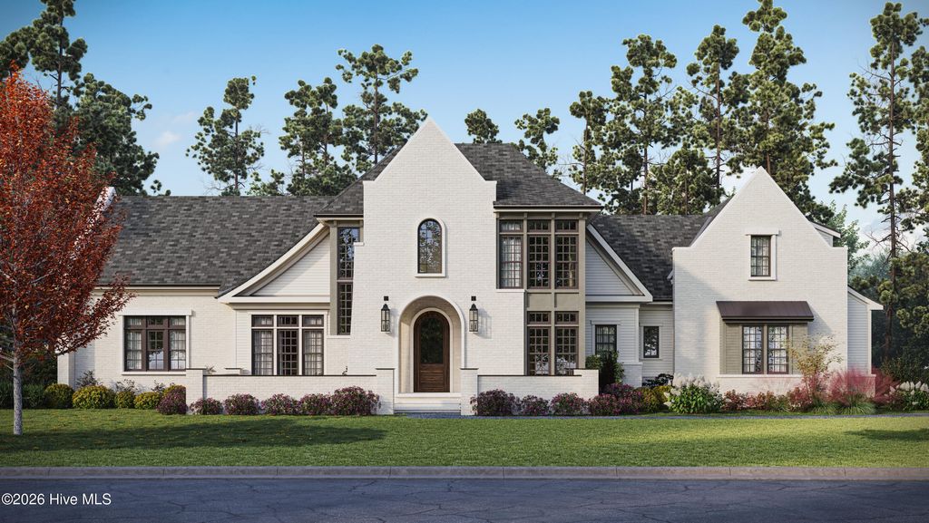 Photo of 12 Cumberland Drive, Pinehurst, NC 28374 (MLS # 100577091)