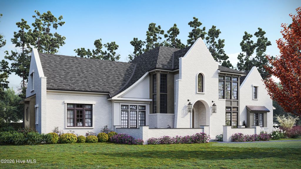 Photo of 12 Cumberland Drive, Pinehurst, NC 28374 (MLS # 100577091)