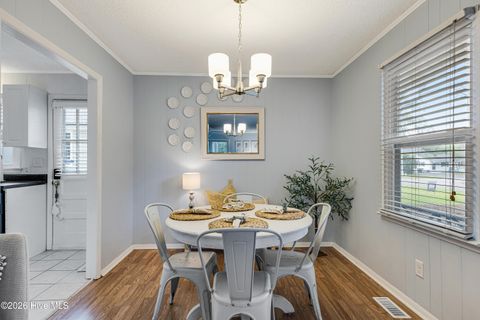 Tiny photo for 139 NE 39th Street, Oak Island, NC 28465 (MLS # 100573855)