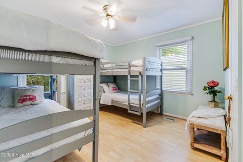 Tiny photo for 139 NE 39th Street, Oak Island, NC 28465 (MLS # 100573855)