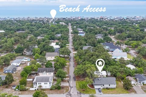 Tiny photo for 139 NE 39th Street, Oak Island, NC 28465 (MLS # 100573855)