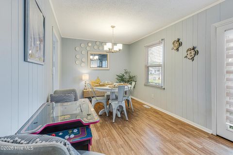 Tiny photo for 139 NE 39th Street, Oak Island, NC 28465 (MLS # 100573855)