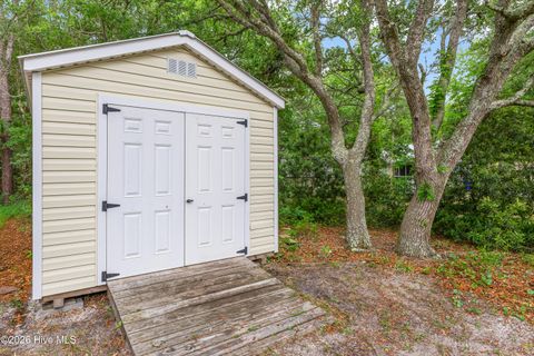 Tiny photo for 139 NE 39th Street, Oak Island, NC 28465 (MLS # 100573855)