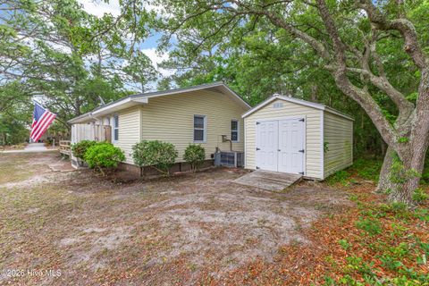 Tiny photo for 139 NE 39th Street, Oak Island, NC 28465 (MLS # 100573855)