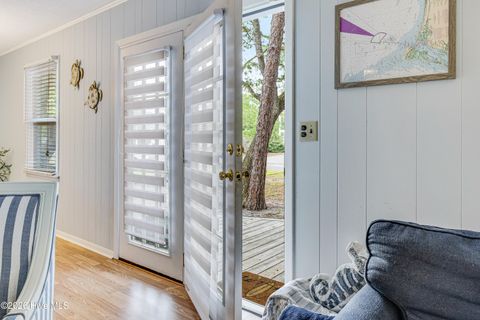 Tiny photo for 139 NE 39th Street, Oak Island, NC 28465 (MLS # 100573855)