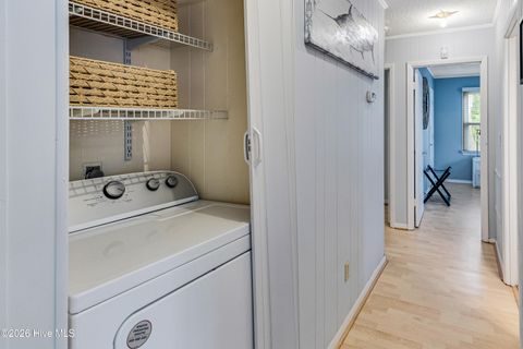 Tiny photo for 139 NE 39th Street, Oak Island, NC 28465 (MLS # 100573855)