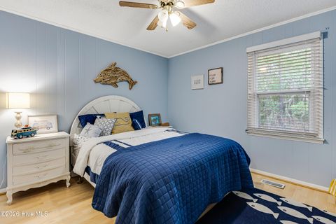 Tiny photo for 139 NE 39th Street, Oak Island, NC 28465 (MLS # 100573855)