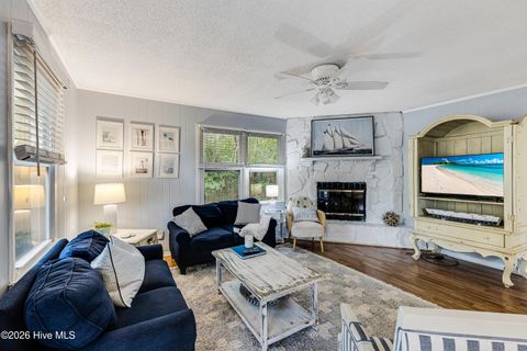 Tiny photo for 139 NE 39th Street, Oak Island, NC 28465 (MLS # 100573855)