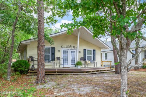 Tiny photo for 139 NE 39th Street, Oak Island, NC 28465 (MLS # 100573855)