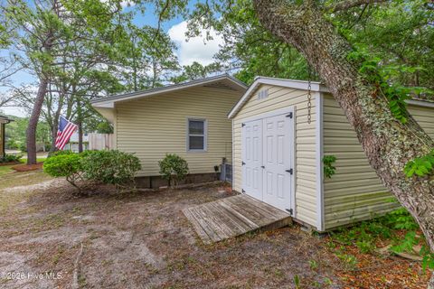 Tiny photo for 139 NE 39th Street, Oak Island, NC 28465 (MLS # 100573855)