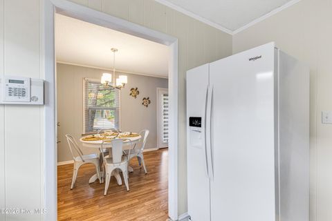Tiny photo for 139 NE 39th Street, Oak Island, NC 28465 (MLS # 100573855)