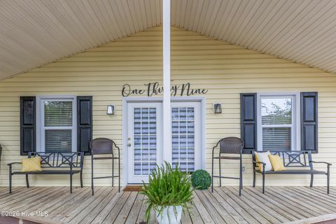 Tiny photo for 139 NE 39th Street, Oak Island, NC 28465 (MLS # 100573855)