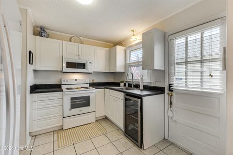 Tiny photo for 139 NE 39th Street, Oak Island, NC 28465 (MLS # 100573855)