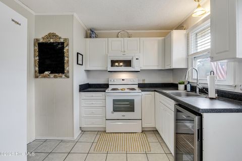 Tiny photo for 139 NE 39th Street, Oak Island, NC 28465 (MLS # 100573855)