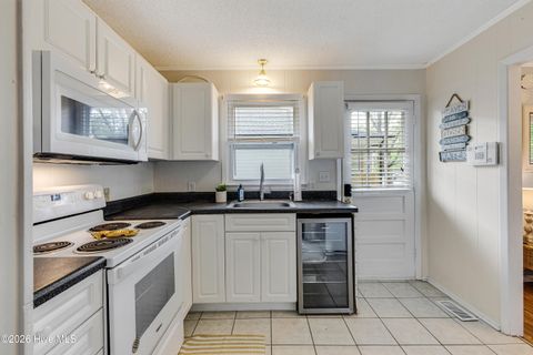 Tiny photo for 139 NE 39th Street, Oak Island, NC 28465 (MLS # 100573855)