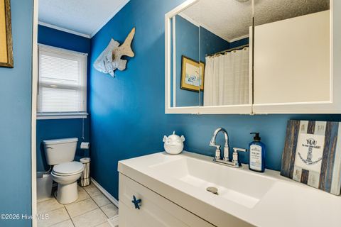 Tiny photo for 139 NE 39th Street, Oak Island, NC 28465 (MLS # 100573855)
