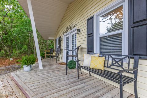 Tiny photo for 139 NE 39th Street, Oak Island, NC 28465 (MLS # 100573855)