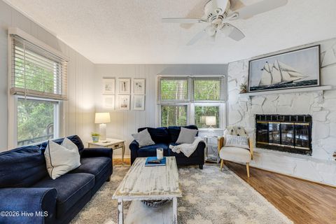 Tiny photo for 139 NE 39th Street, Oak Island, NC 28465 (MLS # 100573855)