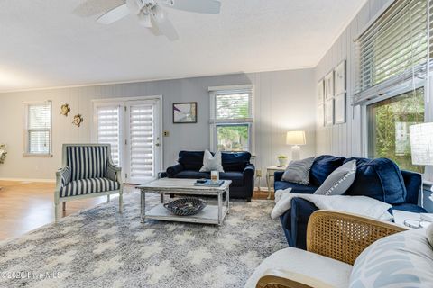 Tiny photo for 139 NE 39th Street, Oak Island, NC 28465 (MLS # 100573855)