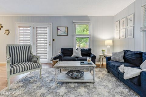 Tiny photo for 139 NE 39th Street, Oak Island, NC 28465 (MLS # 100573855)